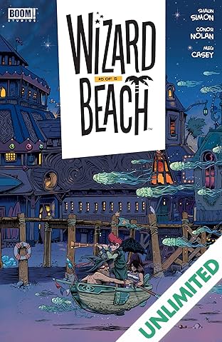 Wizard Beach #5